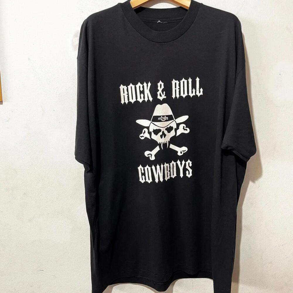 80S Marty Stuart T-Shirt Size Xl